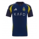 Al-Nassr Cristiano Ronaldo #7 Tricou Fotbal Replică 2024-25 Barbati Deplasare